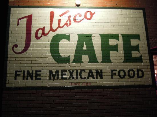 The Jalisco Cafe